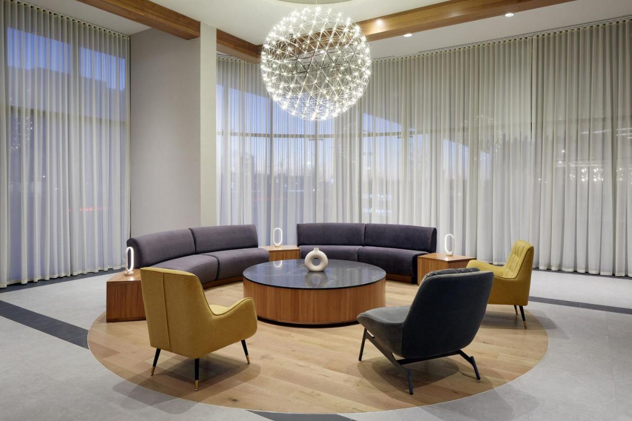 Residence Inn Montreal Midtown Esterno foto